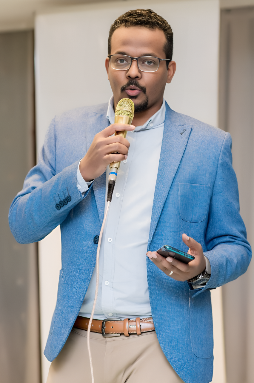 Mohammed Elgaily, Digital Marketing expert